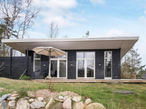 6 person holiday home in Knebel